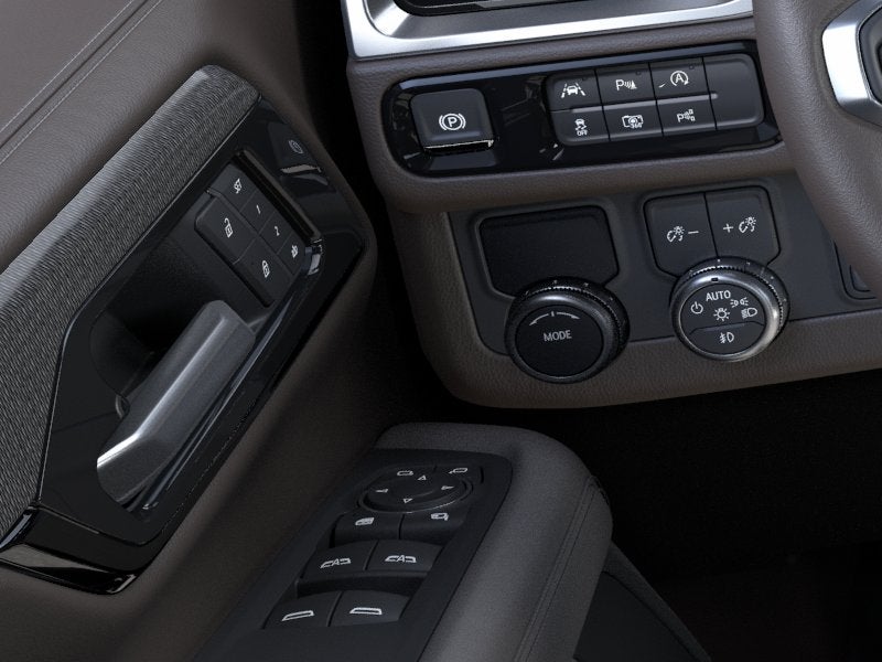 2027 GMC Yukon XL Elevation