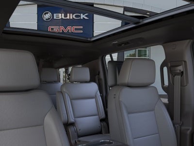 2027 GMC Yukon XL Elevation