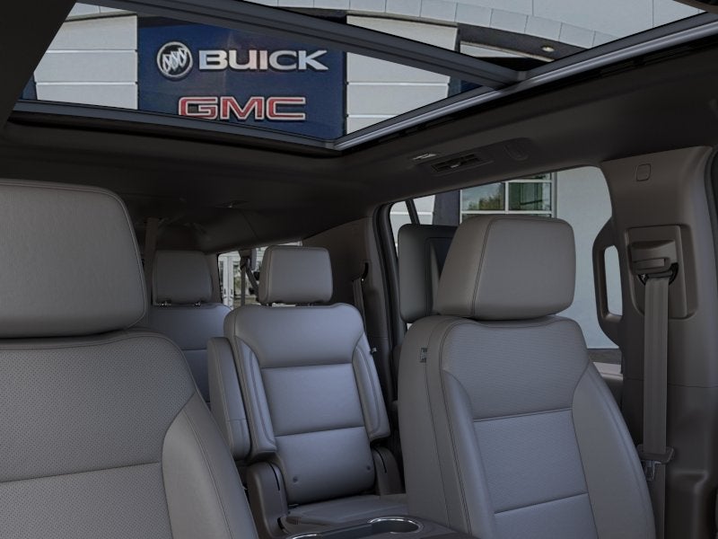 2027 GMC Yukon XL Elevation