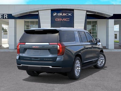 2027 GMC Yukon XL Elevation