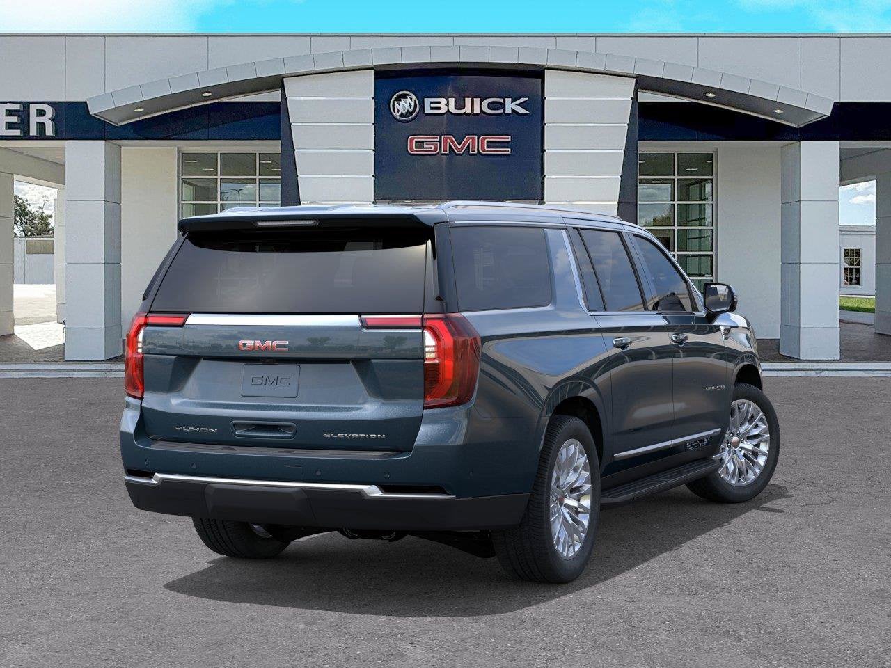 2027 GMC Yukon XL Elevation