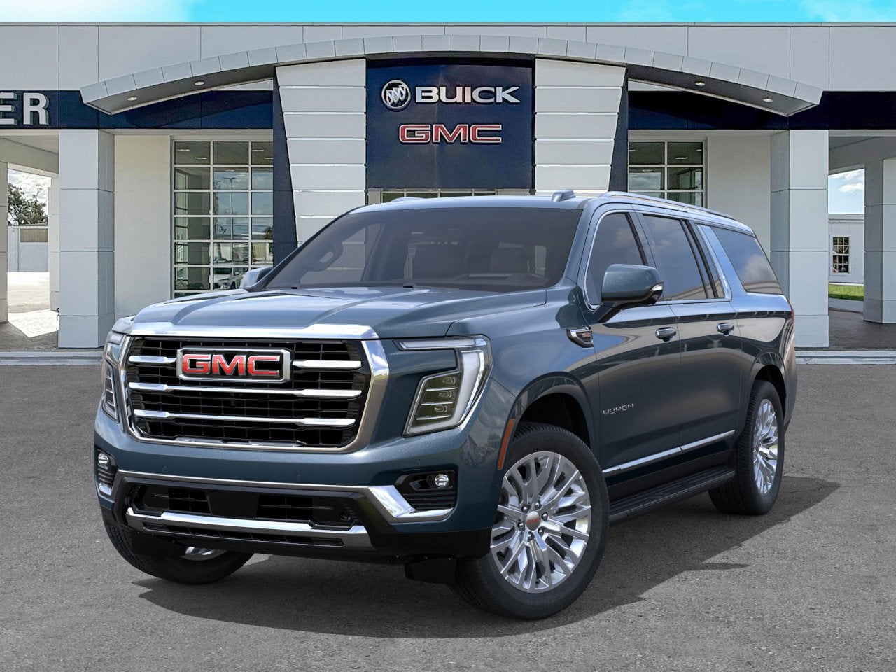 2027 GMC Yukon XL Elevation