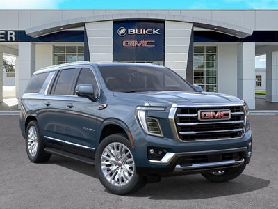 2027 GMC Yukon XL Elevation