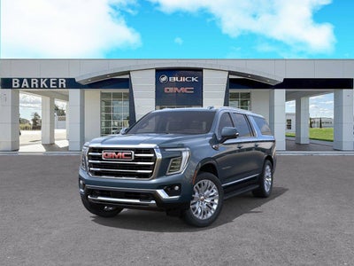 2027 GMC Yukon XL Elevation
