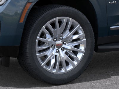 2027 GMC Yukon XL Elevation