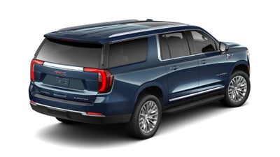 2027 GMC Yukon XL Elevation