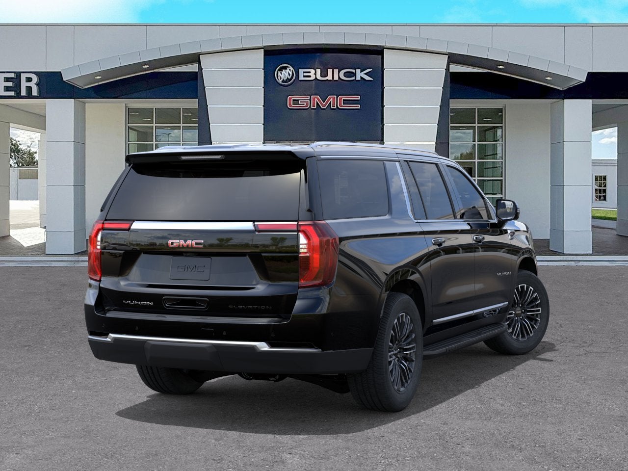 2026 GMC Yukon XL Elevation