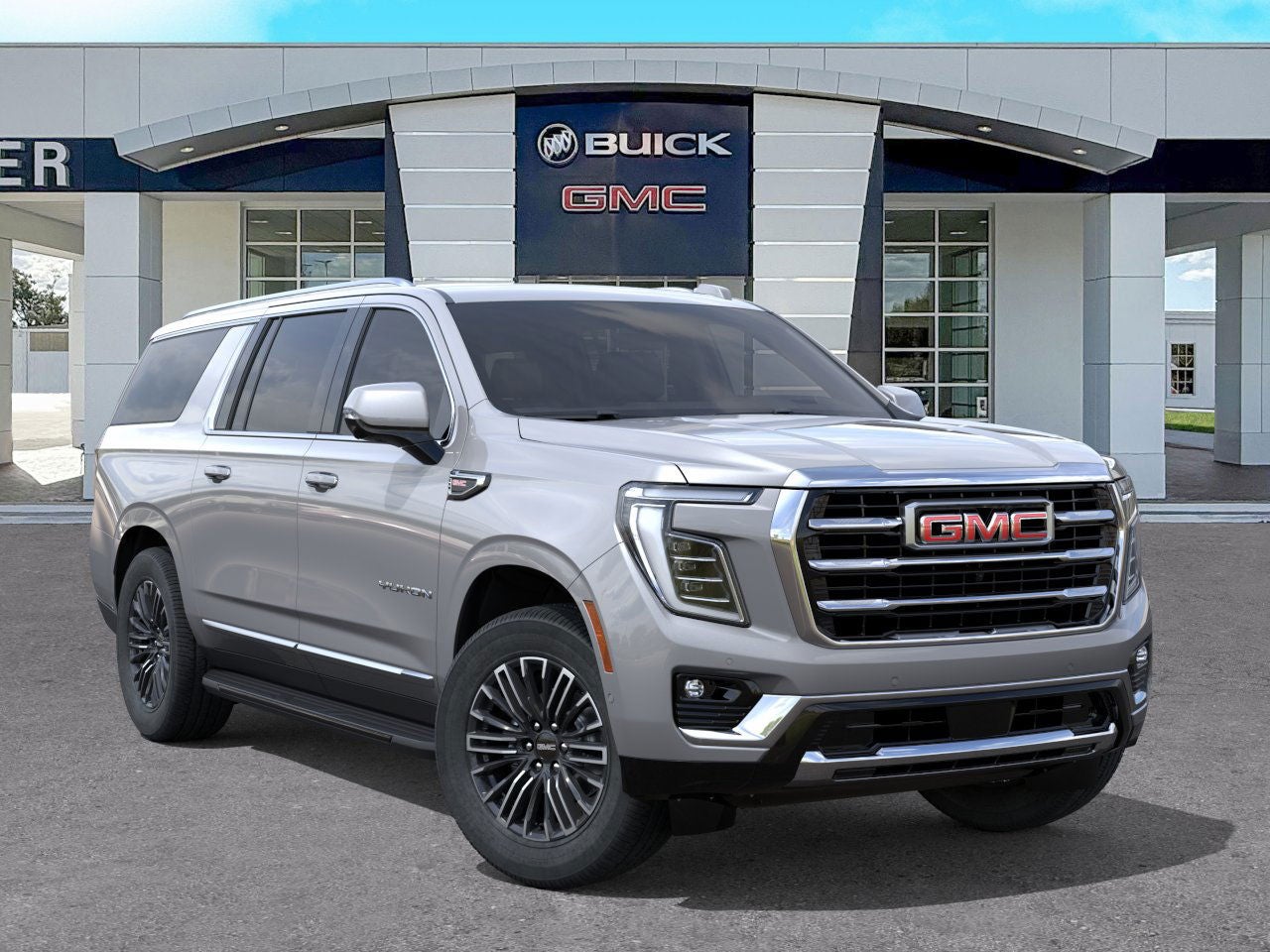 2026 GMC Yukon XL Elevation