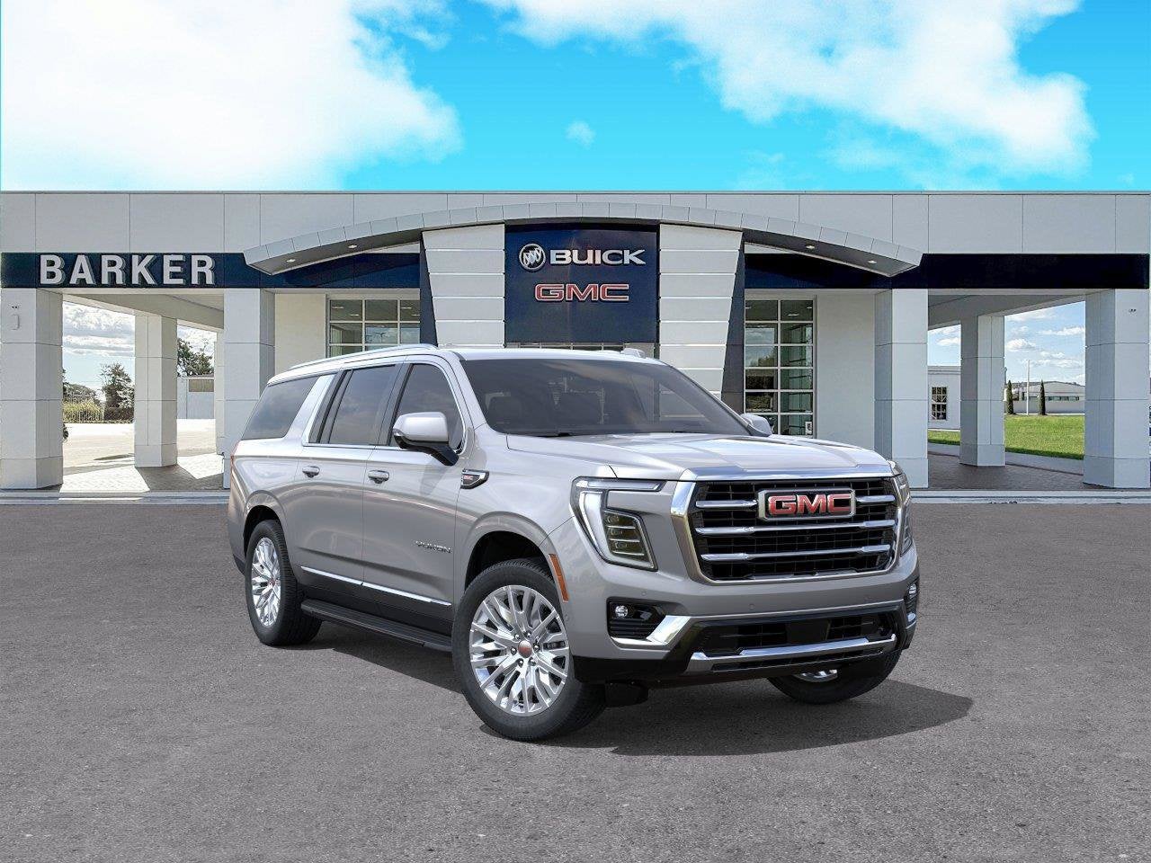 2027 GMC Yukon XL Elevation