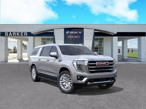 2027 GMC Yukon XL Elevation