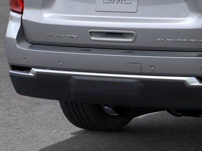 2027 GMC Yukon XL Elevation