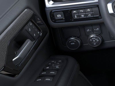 2027 GMC Yukon XL Elevation