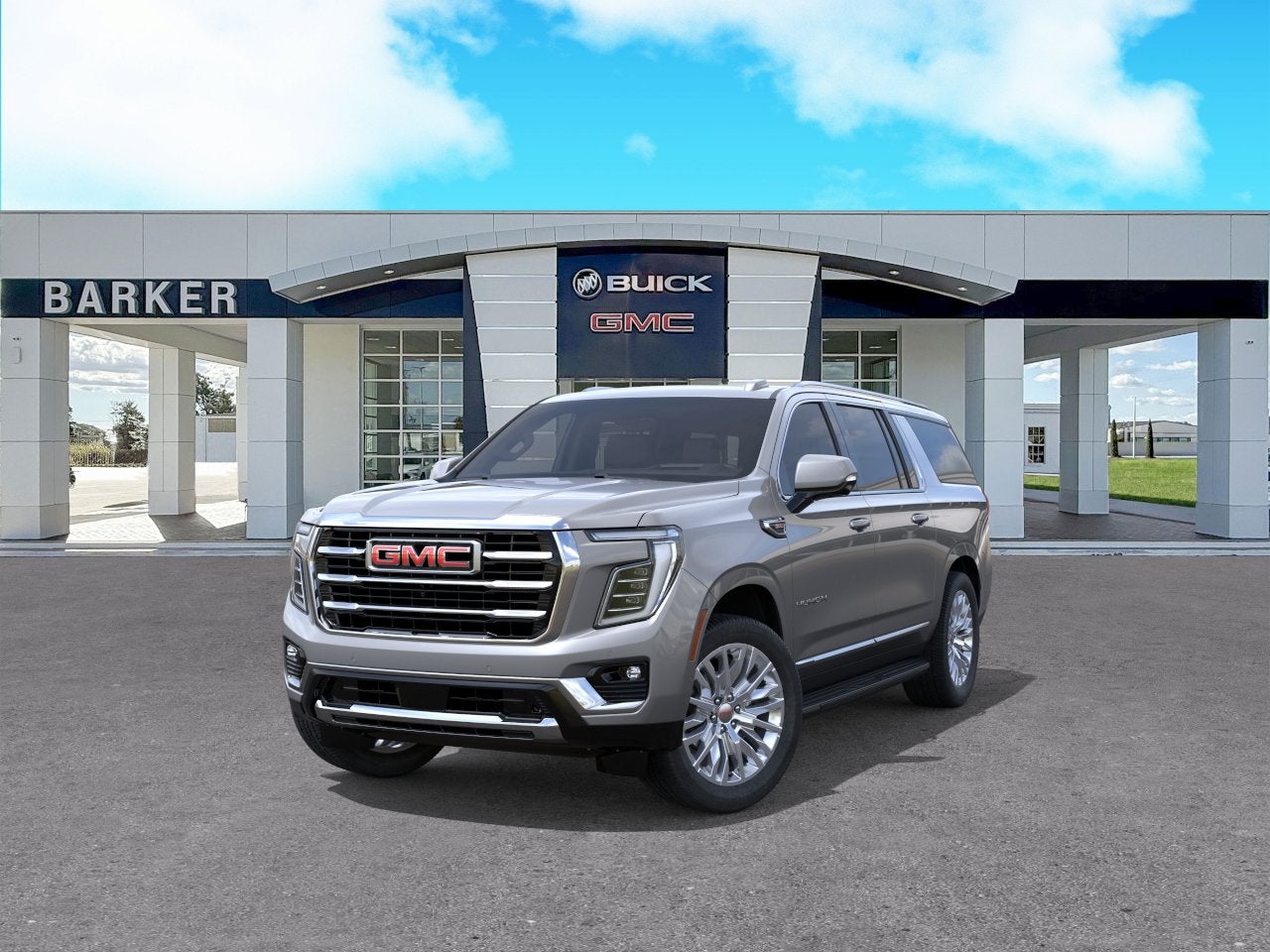 2027 GMC Yukon XL Elevation