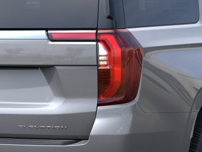 2027 GMC Yukon XL Elevation