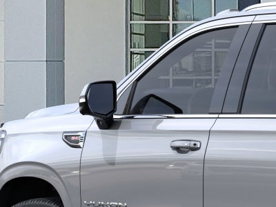 2027 GMC Yukon XL Elevation