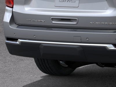 2027 GMC Yukon XL Elevation