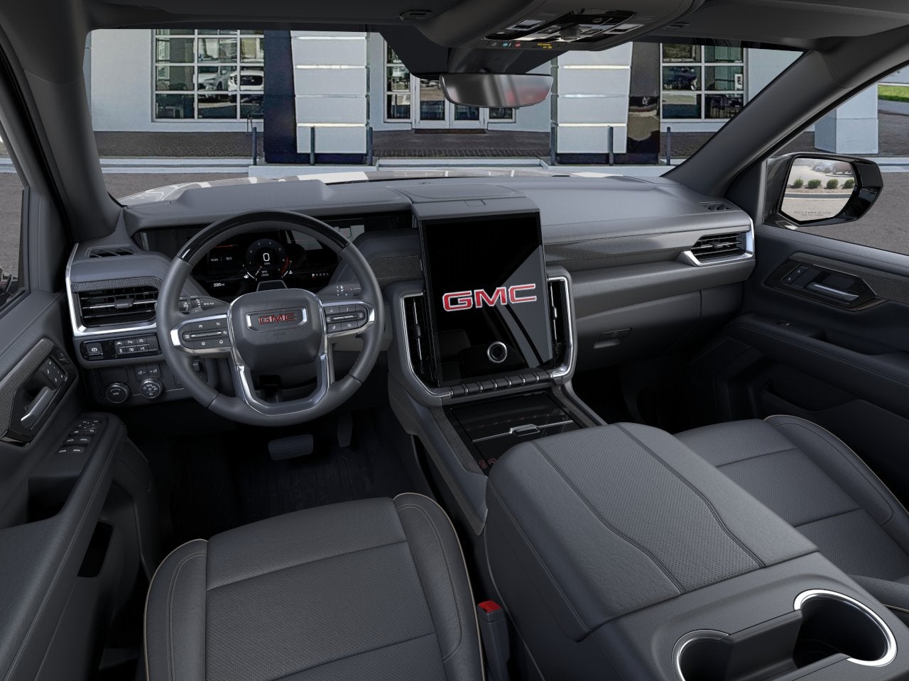 2027 GMC Yukon XL Elevation