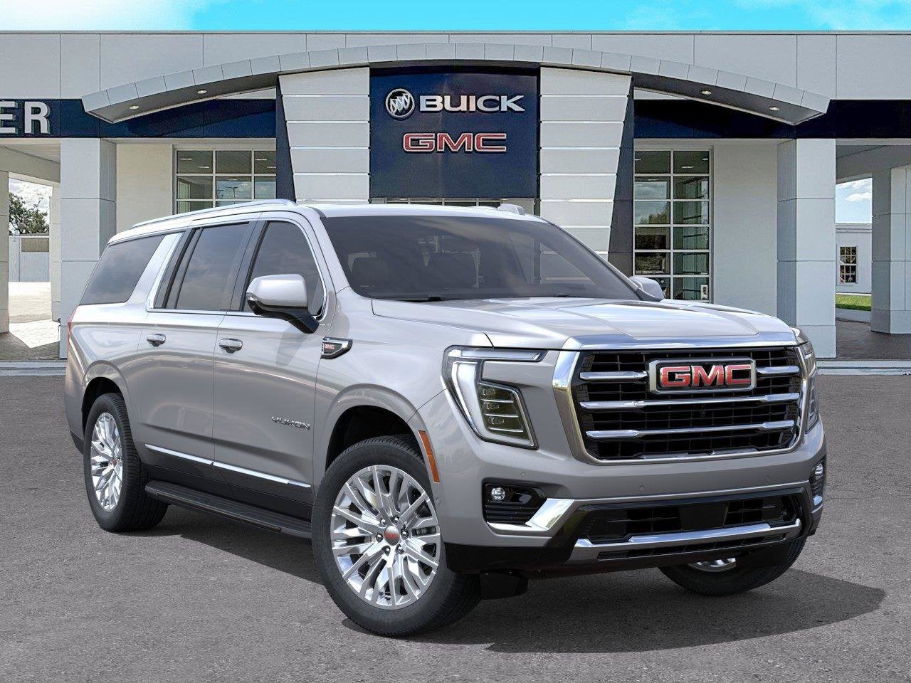 2027 GMC Yukon XL Elevation