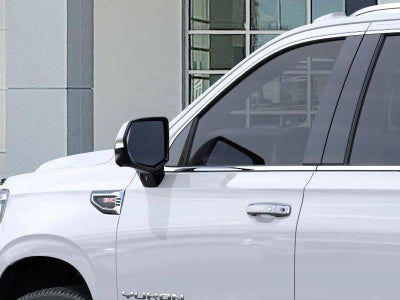 2027 GMC Yukon XL Elevation