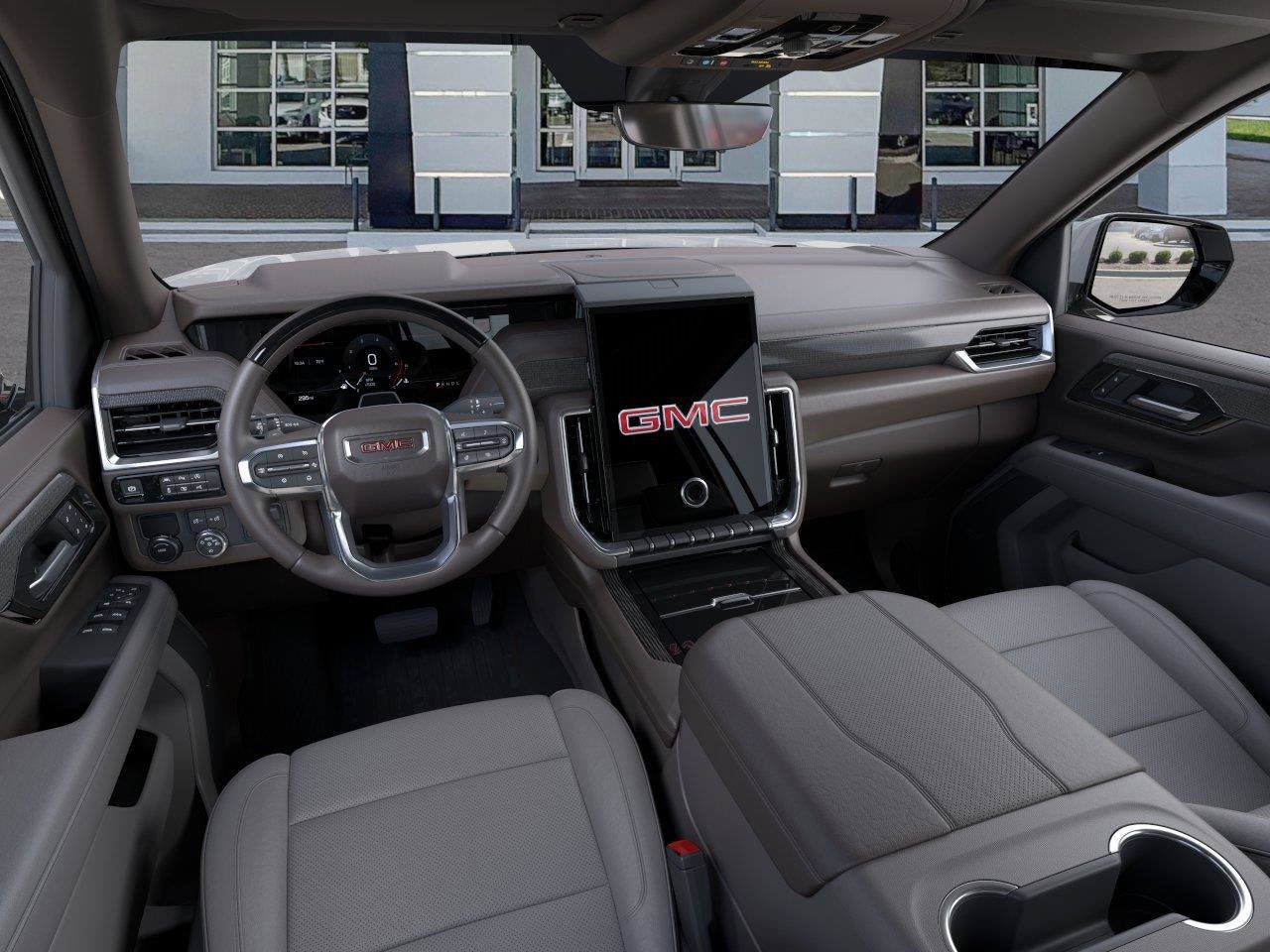 2027 GMC Yukon XL Elevation