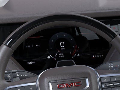 2027 GMC Yukon XL Elevation
