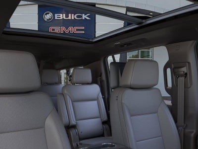 2027 GMC Yukon XL Elevation