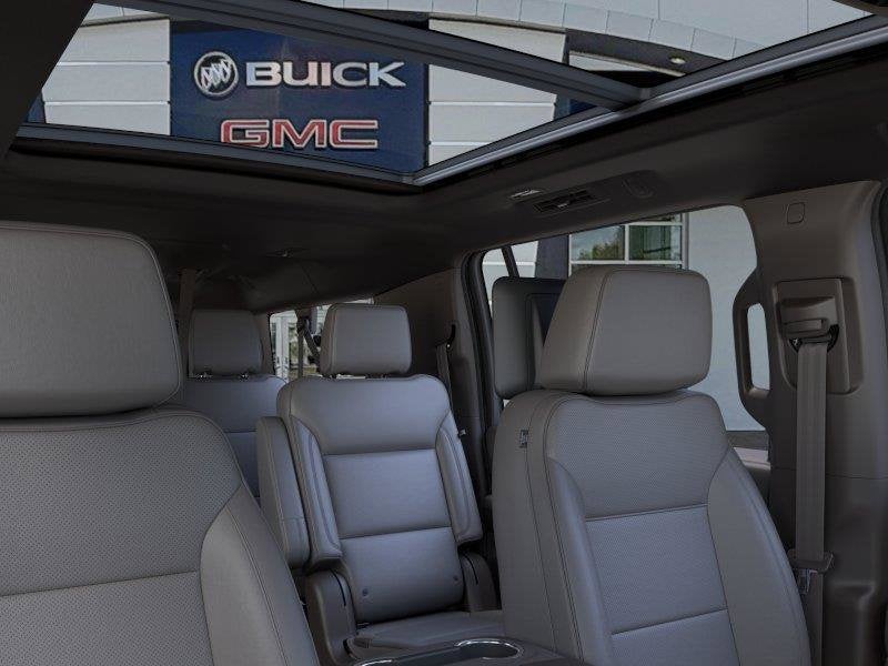 2027 GMC Yukon XL Elevation
