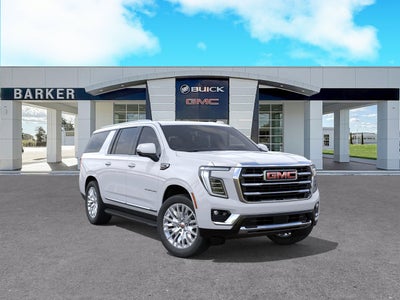 2027 GMC Yukon XL Elevation