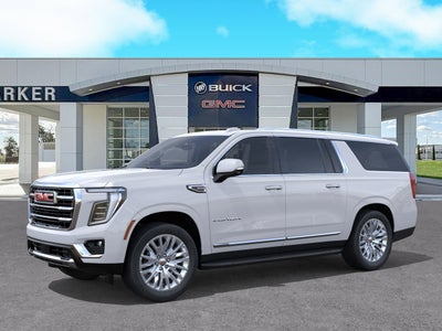 2027 GMC Yukon XL Elevation