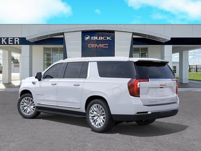 2027 GMC Yukon XL Elevation