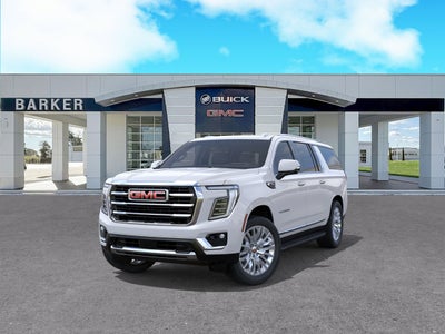 2027 GMC Yukon XL Elevation