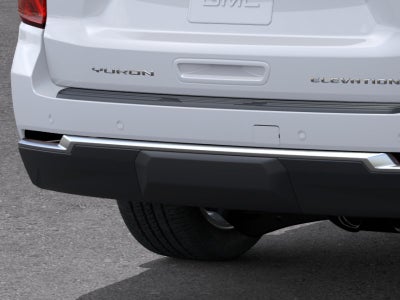 2027 GMC Yukon XL Elevation