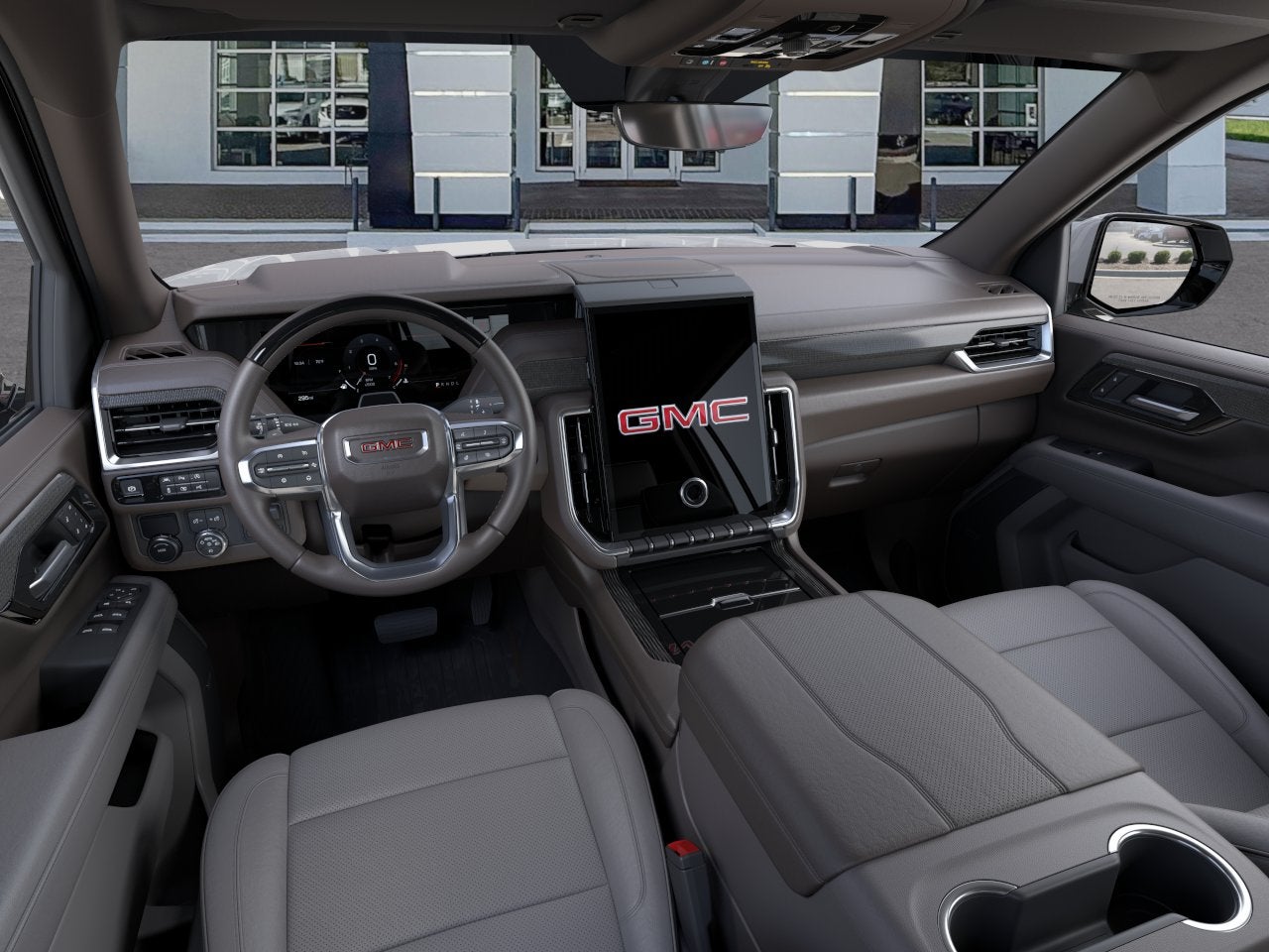 2027 GMC Yukon XL Elevation