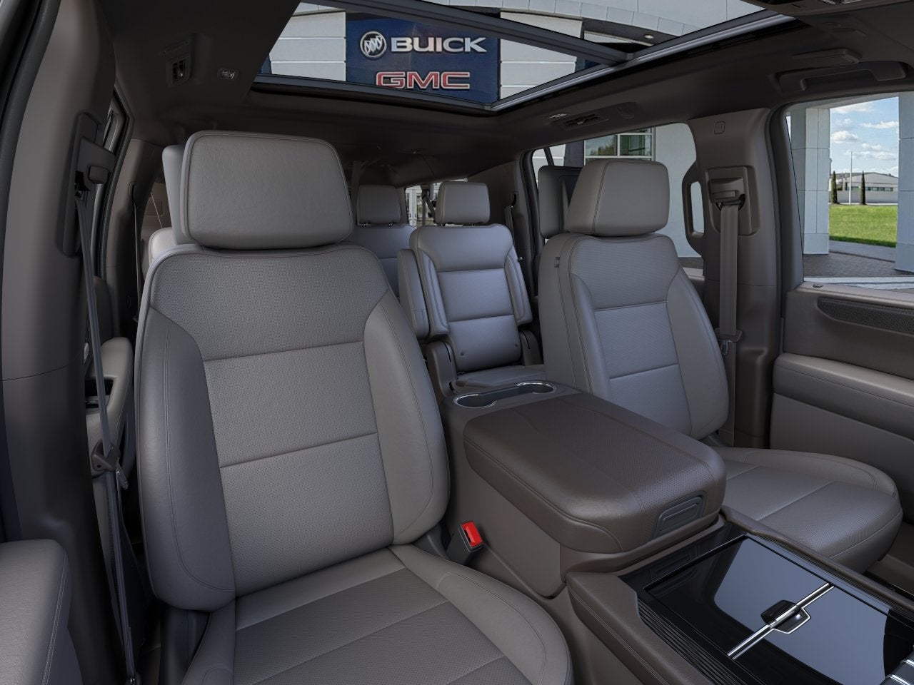 2027 GMC Yukon XL Elevation