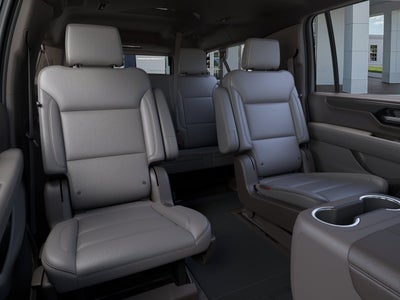 2027 GMC Yukon XL Elevation