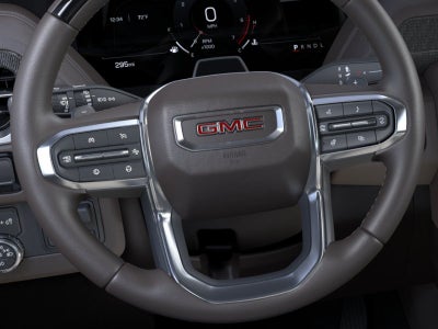2027 GMC Yukon XL Elevation