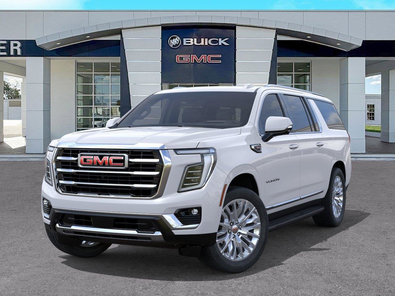 2027 GMC Yukon XL Elevation