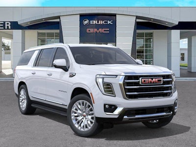 2027 GMC Yukon XL Elevation