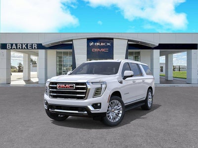 2027 GMC Yukon XL Elevation