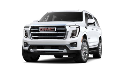 2027 GMC Yukon XL Elevation