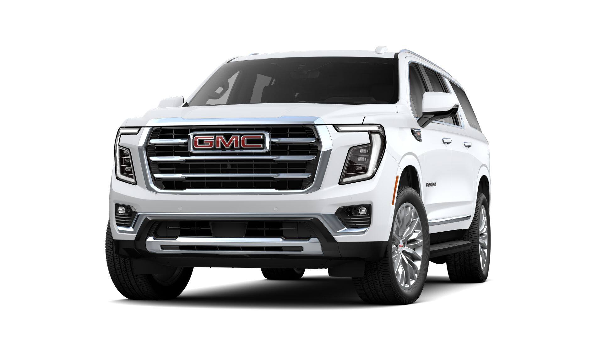 2027 GMC Yukon XL Elevation