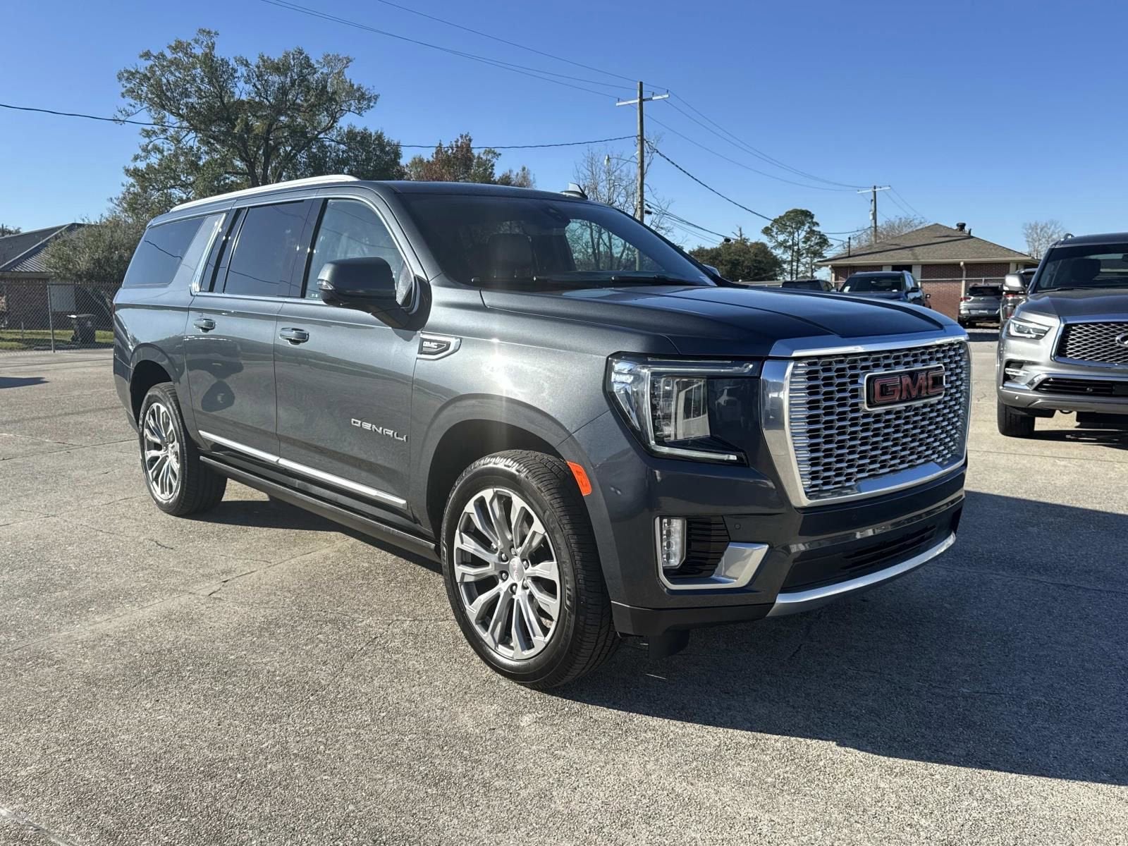 2021 GMC Yukon XL Denali