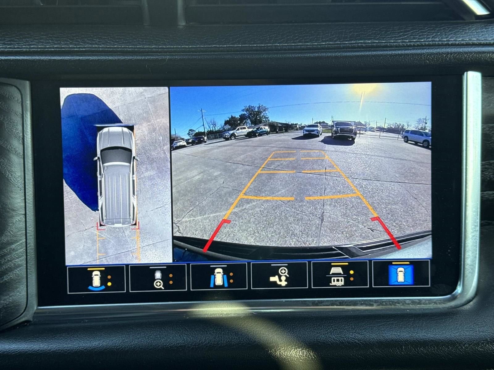 2021 GMC Yukon XL Denali