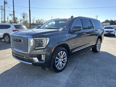 2021 GMC Yukon XL Denali