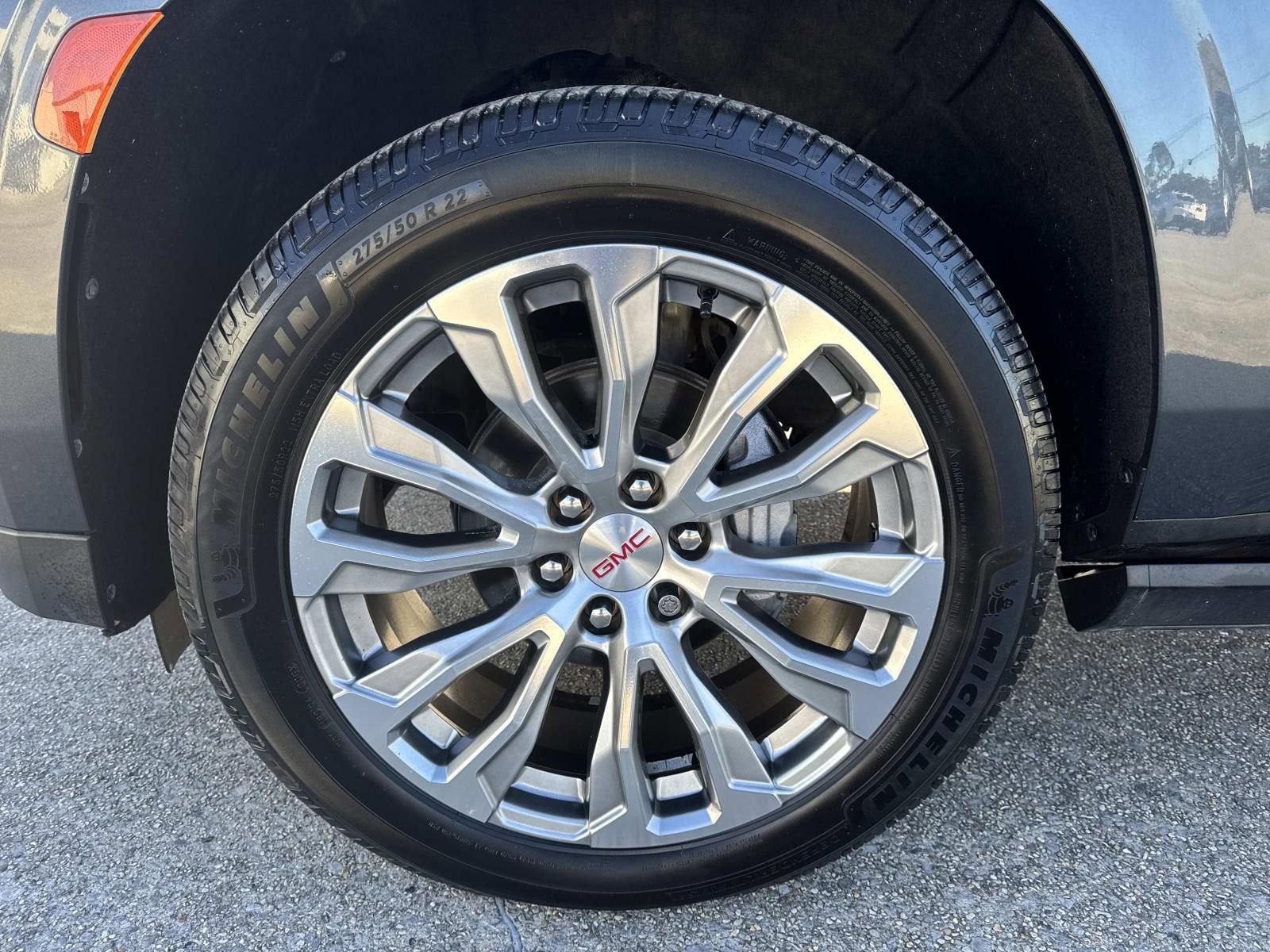 2021 GMC Yukon XL Denali