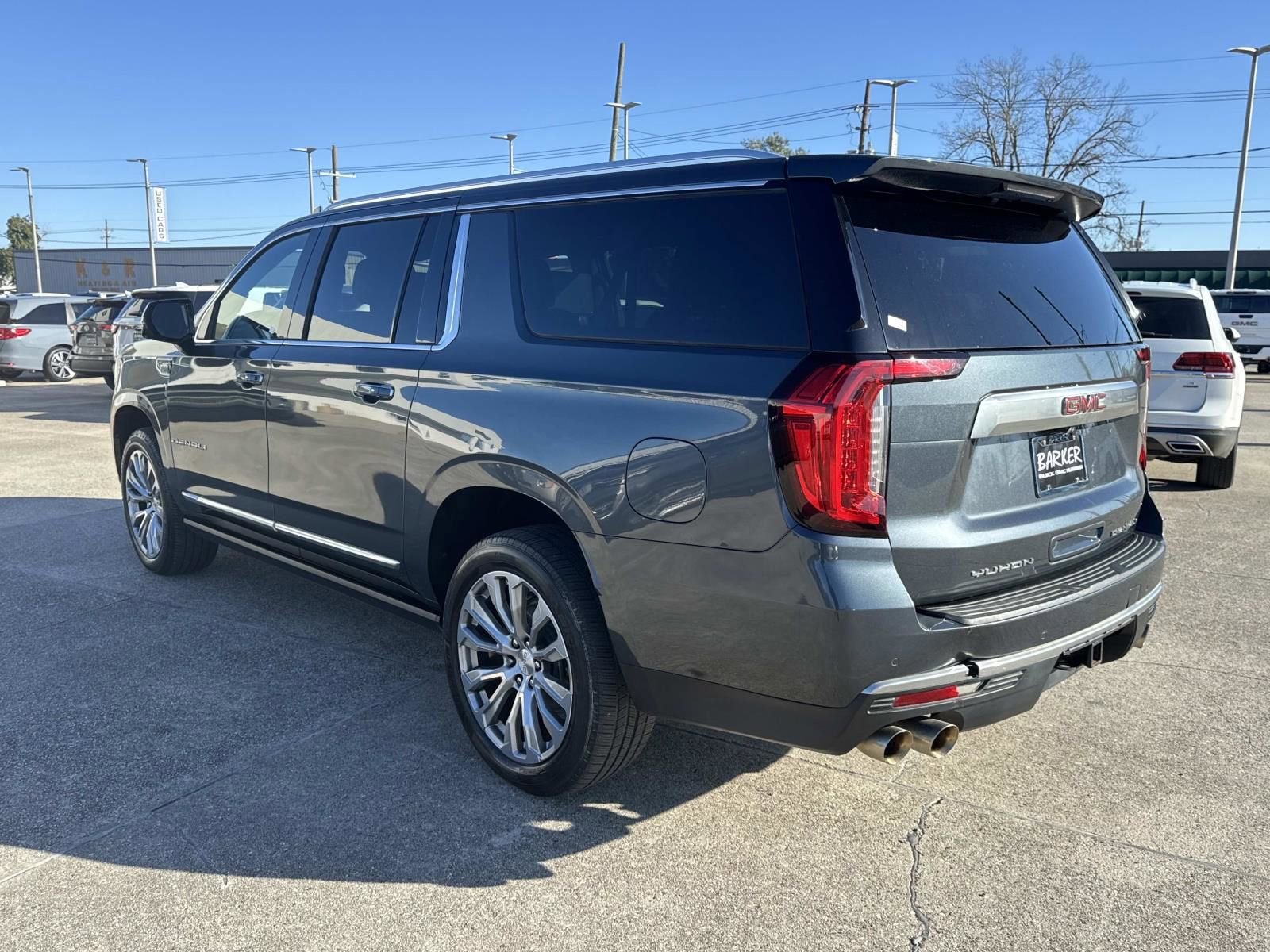 2021 GMC Yukon XL Denali