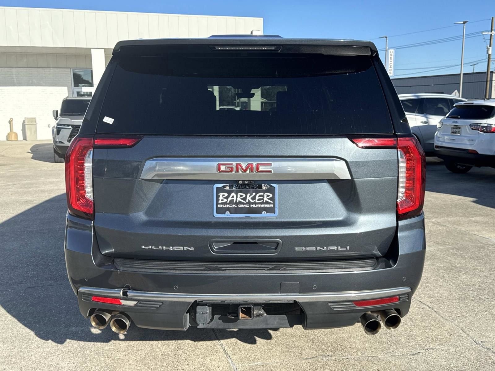 2021 GMC Yukon XL Denali