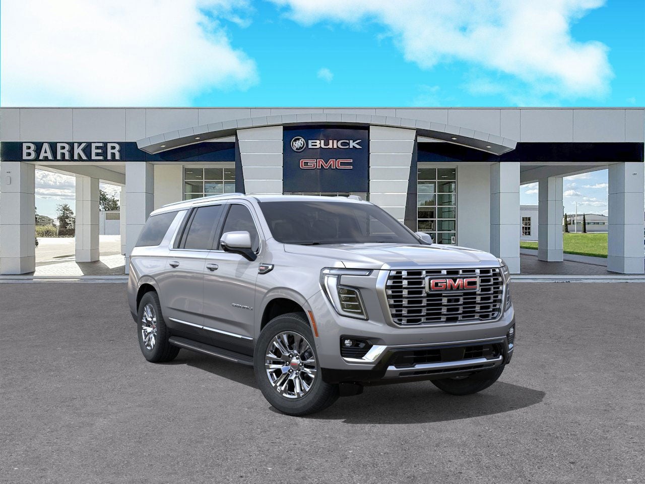 2026 GMC Yukon XL Denali