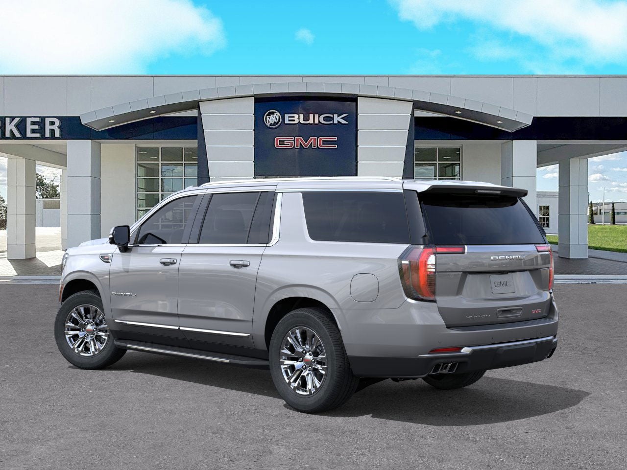 2026 GMC Yukon XL Denali