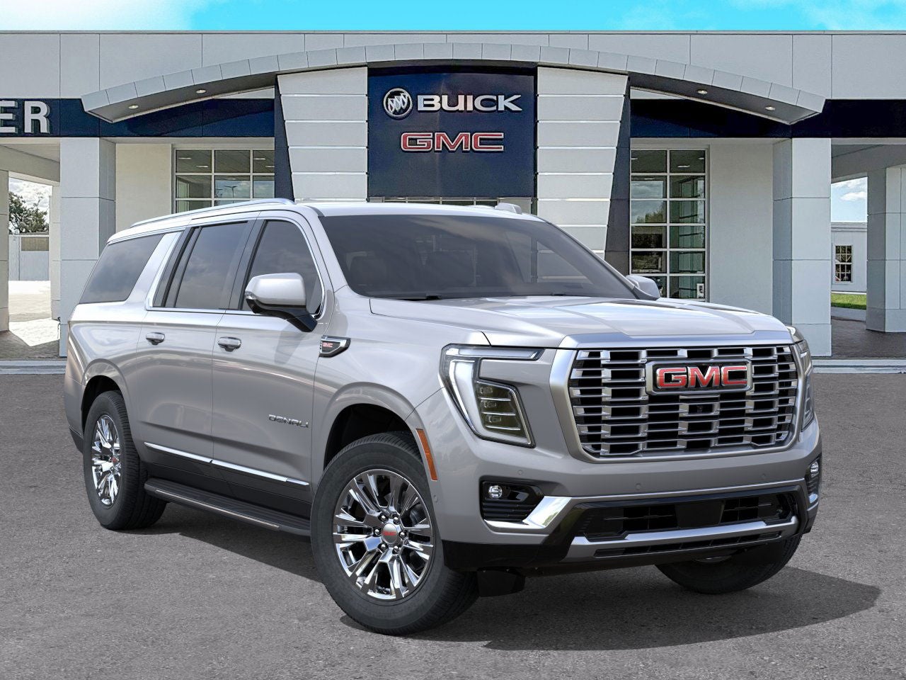 2026 GMC Yukon XL Denali